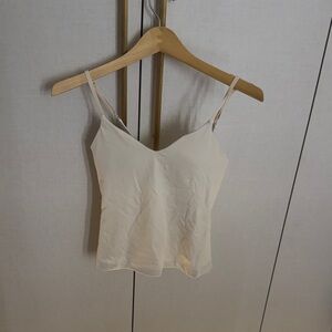 Lululemon Athletica Cream Camisole